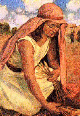 The Book Of Ruth