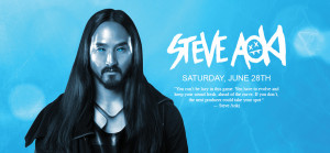 Steve Aoki Quotes
