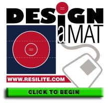 ... mat, request a FREE quote and even PRINT your mat design; all quickly