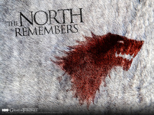 Game of Thrones The North Remembers