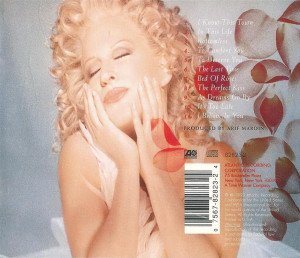 Bette Midler The Rose Album