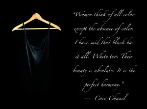 Coco Chanel Quotes and Sayings