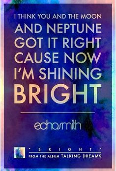 ... favorite band lyrics bliss echosmith quotes echosmith lyrics faves