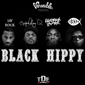 Black Hippy - Verseable® Presents: Black Hippy