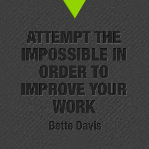 Bette Davis #quote