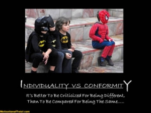 individuality-conformity-individuality-conformity-motivational ...