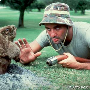 ... , We’re All Gonna Get Laid! – Caddyshack’s Memorable Quotes