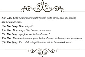 Kutipan Drama (Quotes) The Heirs (2013)