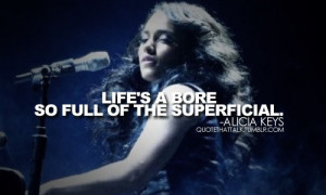 Alicia Keys Quotes And Sayings