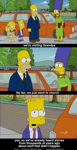 27 Crazy Simpsons Memes To Make Your Day