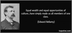 Equal Opportunity Quotes