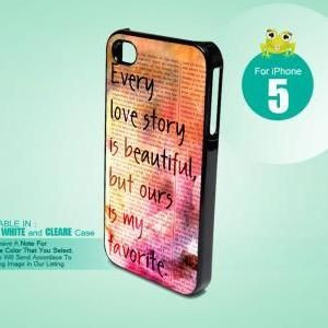 ... Phone Case, Case Cover #Love #Quotes #Every #Love #Story #Christmas #