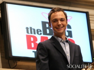 Happy Birthday, Jim Parsons! Celebrate With 10 Of Sheldon Cooper’s ...