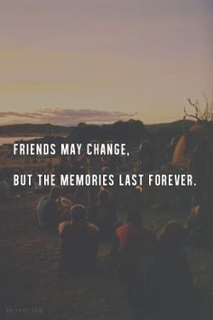 Inspirational Quotes about Friendship #friends #change More