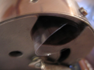 Thread: Downgrade/upgrade to Mazzer Mini