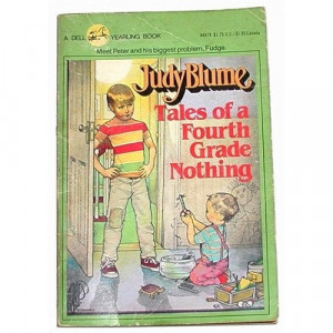 Tales of a Fourth Grade Nothing Book
