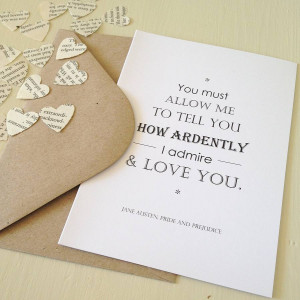 Pride And Prejudice Quotes
