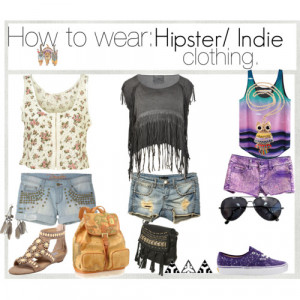 How to wear : Hipster clothing. - Polyvore