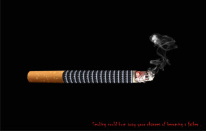 Anti Smoking Quotes