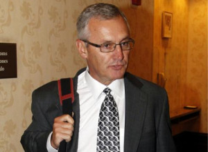 ... interest by Jim Tressel to return to coaching – possibly in the NFL