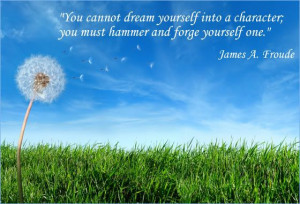 Moral Character Photo