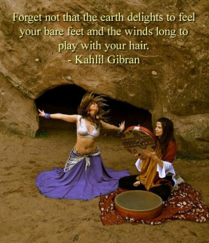 Dance; the most potent feminine power.