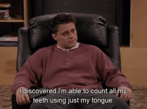 55 Memorable and Funny Friends TV Show Quotes