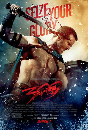 300: Rise Of An Empire is released 7 March 2014. You can buy 300 on ...