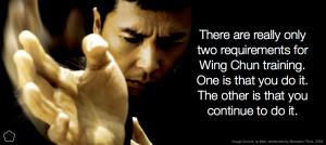WING CHUN CONCEPTS