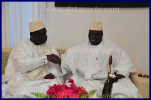 Yahya Jammeh Pictures
