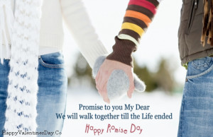 Beautiful Happy Promise Day Quotes 2015 Status for Promise Day Images ...