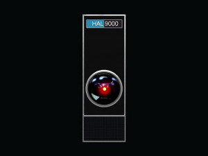 Hal 9000 image not available.