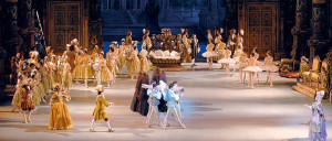 Rudolf Noureev - La Belle au bois dormant - crédits: © Christian ...