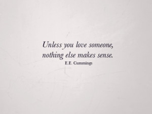 Confused Love Quotes