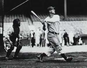 On the day Lou Gehrig hit four home runs, John McGraw resigned as ...