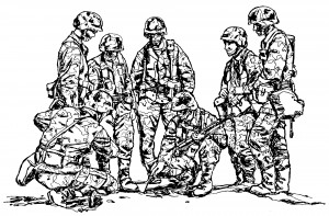 Army Soldier Clip Art Free