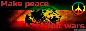 Rastafari Quotes And Sayings Rasta peace quotes sayings
