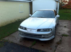1993 Honda Prelude JDM