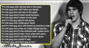 Blake Jenner's Epic Poem!!!
