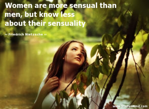 Quotes German Friedrich Nietzsche Women