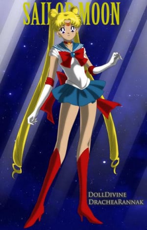 Sailor Moon Dollz