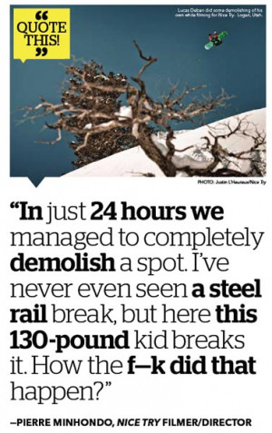 Quote This Pierre Minhondo