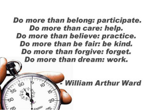 William Arthur Ward Quote