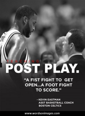 Positive basketball quotes