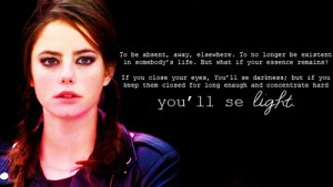 Effy Quotes