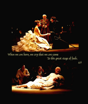 Favorite quote from King Lear