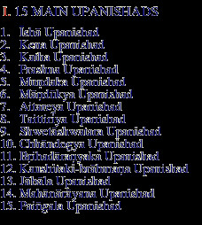 اوپانيشادها