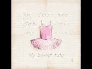 Ballet Tutu