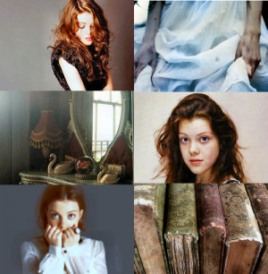 Book Dreamcasts : Georgie Henley as Ann Bradshaw (The Gemma Doyle ...