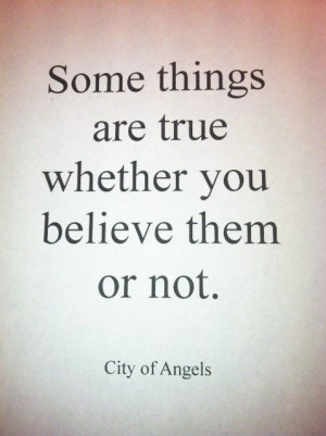 inspiring quote faith city of angels